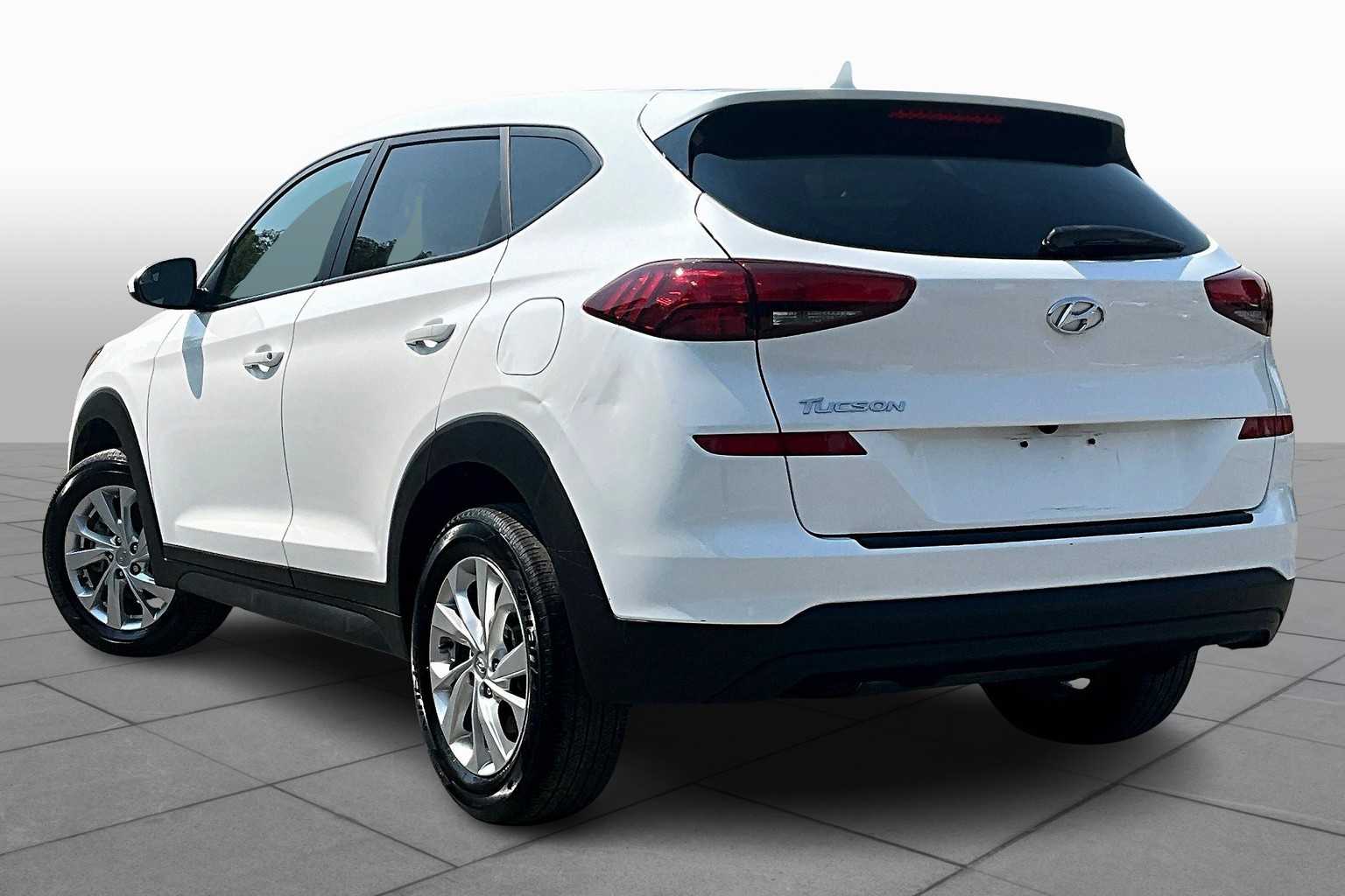 2021 Hyundai Tucson SE photo 20