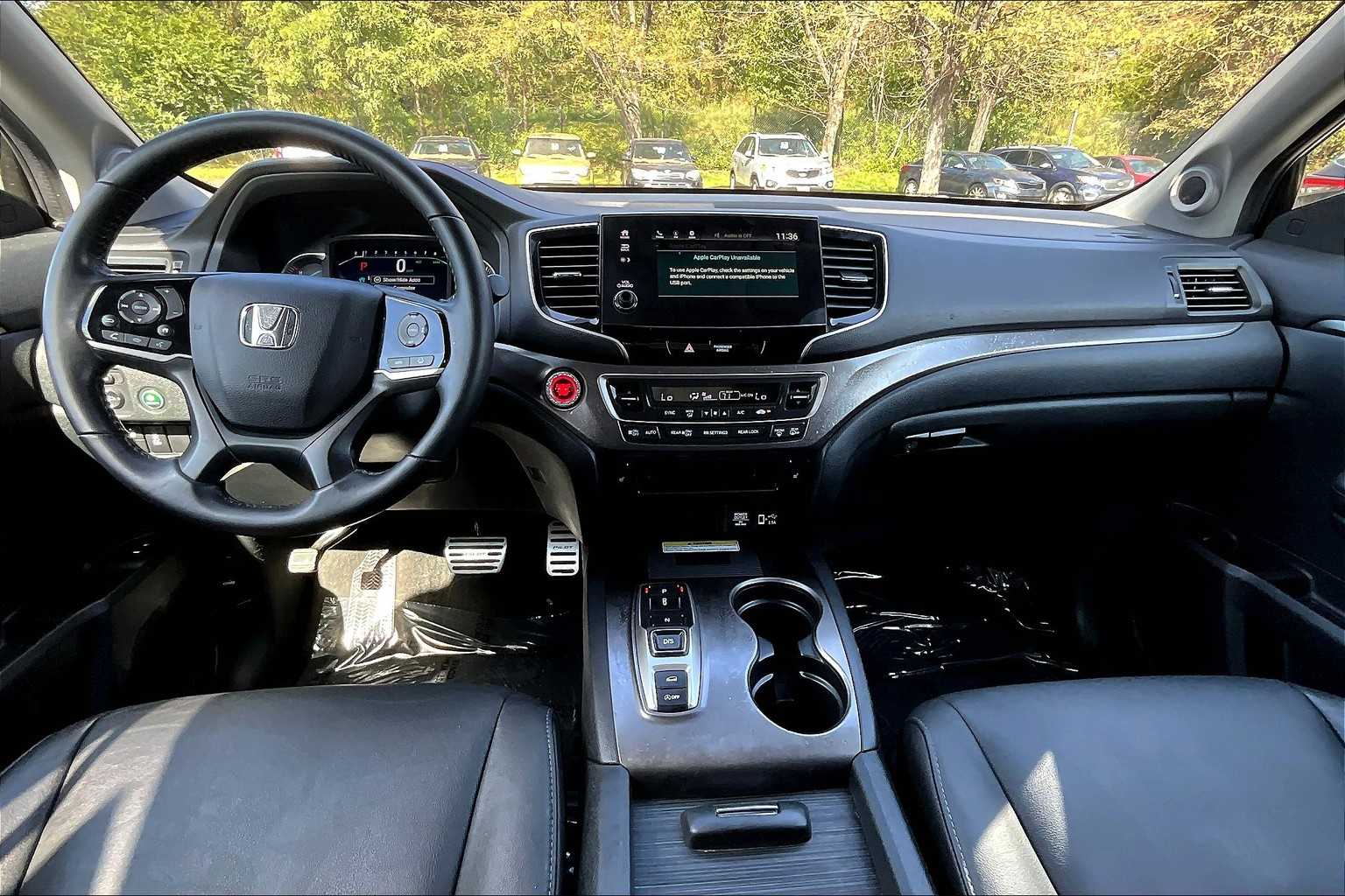 2022 Honda Pilot Special Edition photo 14