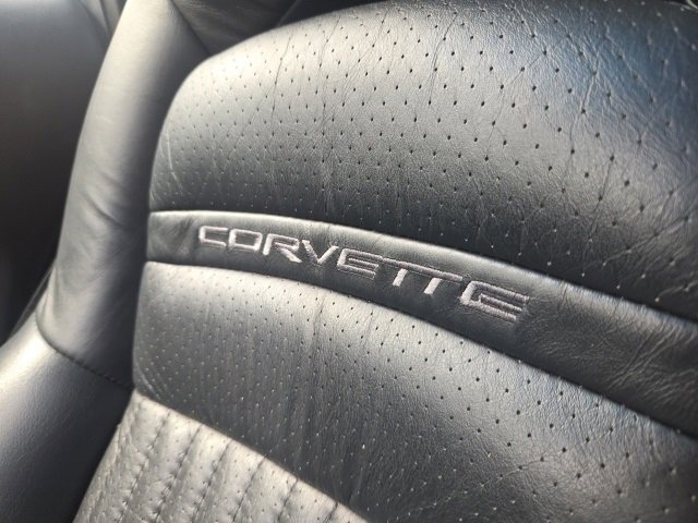 2001 Chevrolet Corvette Base photo 25