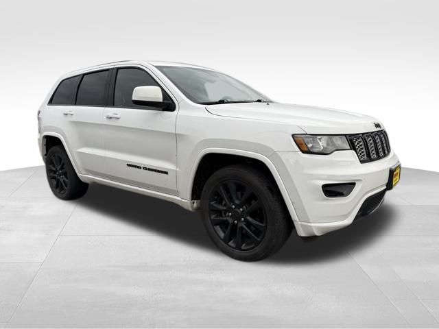 2017 Jeep Grand Cherokee Altitude