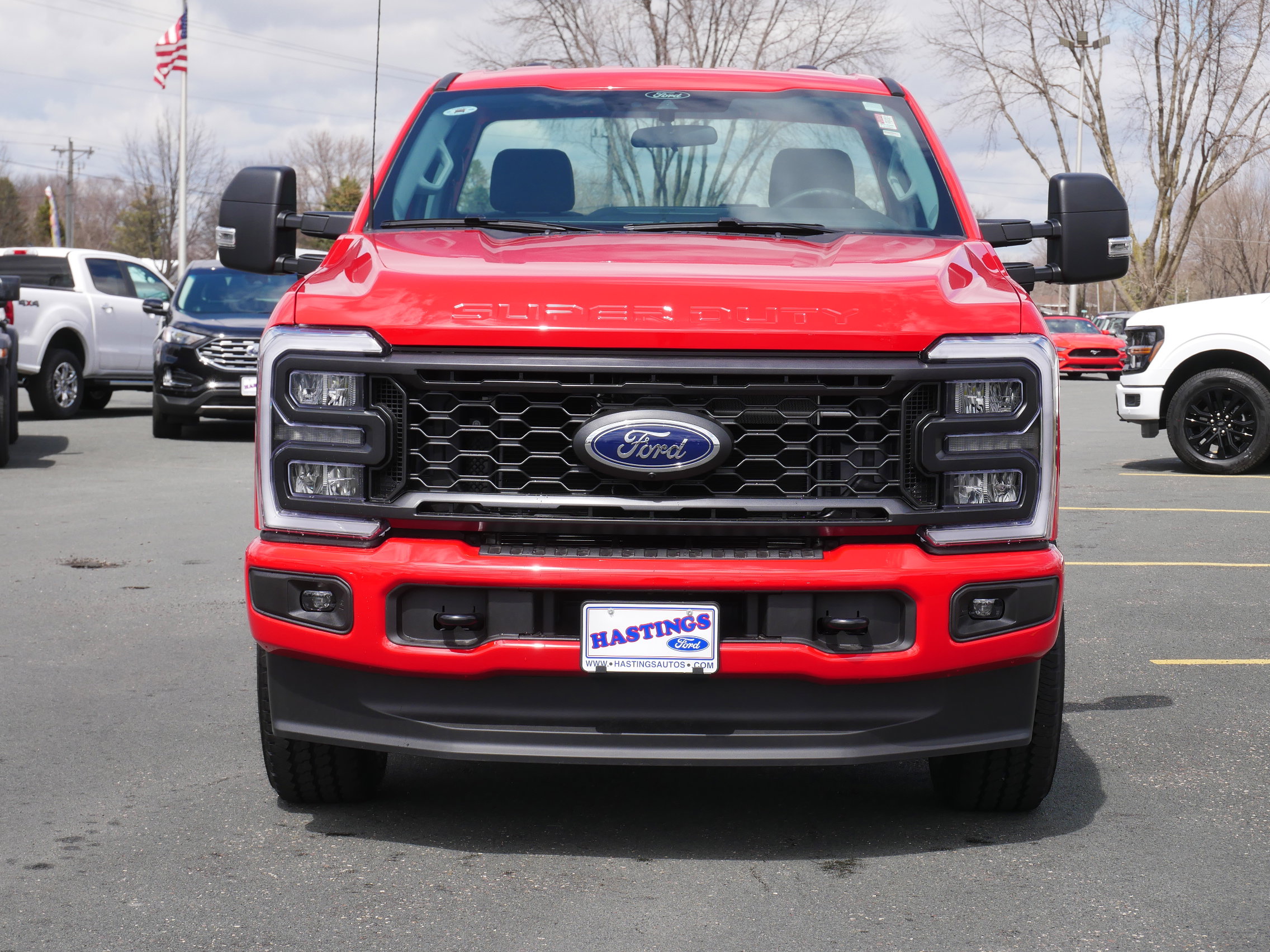 2025 Ford F-350 XL photo 5