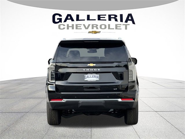 2025 Chevrolet Tahoe LT photo 4
