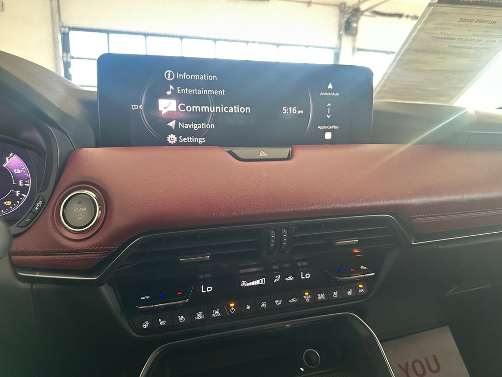 2025 Mazda CX-70 Premium Plus photo 11