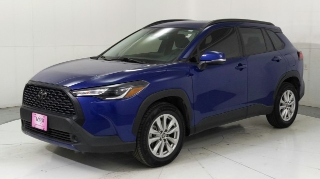 2022 Toyota Corolla Cross LE
