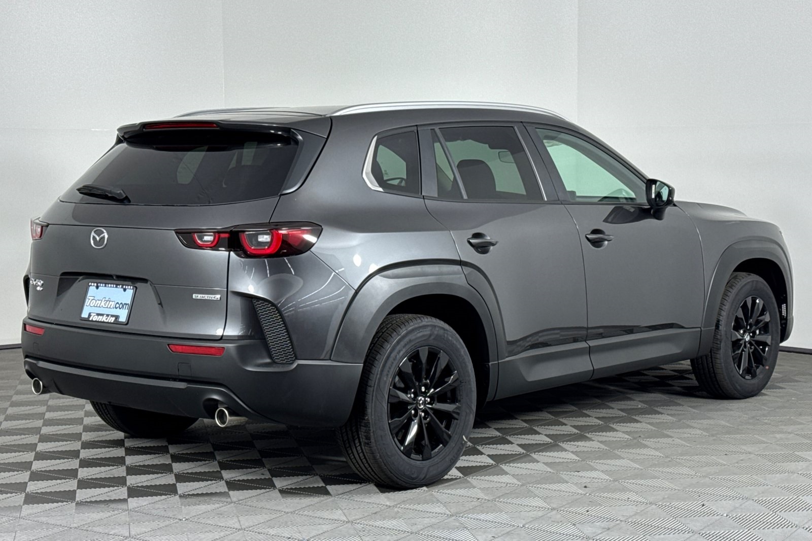 2025 Mazda CX-50 2.5 Select photo 4