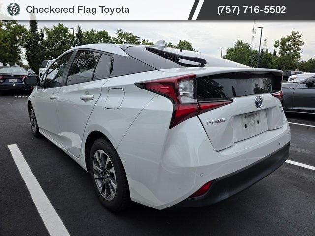 2021 Toyota Prius Limited photo 4