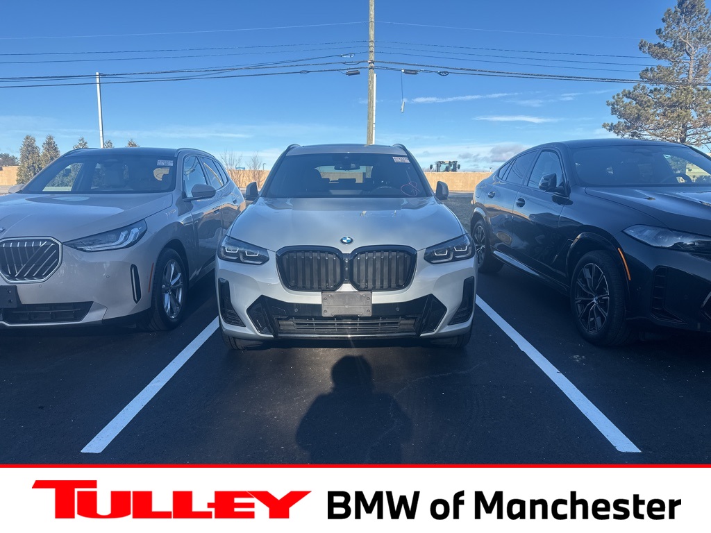 2024 BMW X3 Base's photo