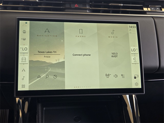 2025 Land Rover Range Rover Sport SE photo 10