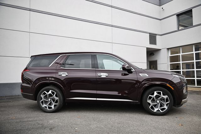 2022 Hyundai Palisade Calligraphy photo 2
