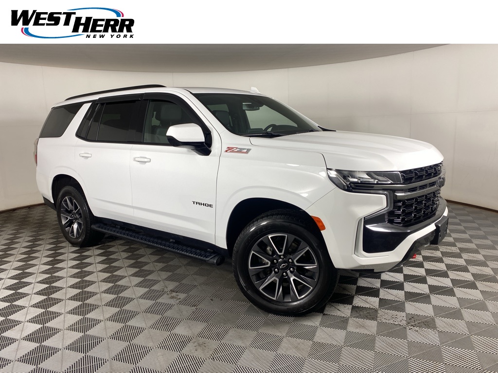 2022 Chevrolet Tahoe Z71's photo