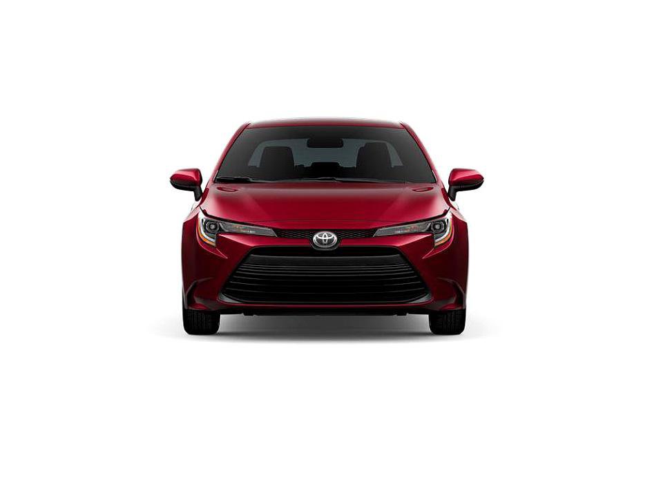 2026 Toyota Corolla LE's photo