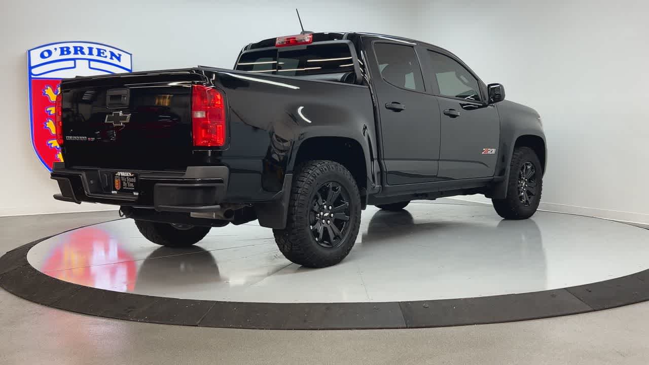2020 Chevrolet Colorado Z71 photo 5