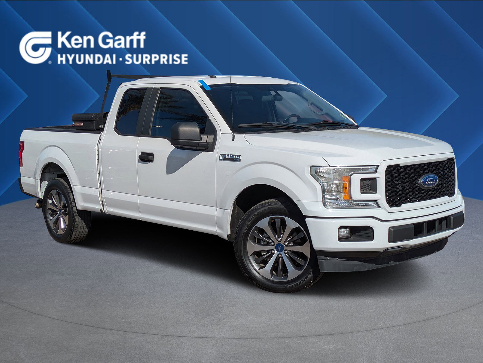 2019 Ford F-150 XL
