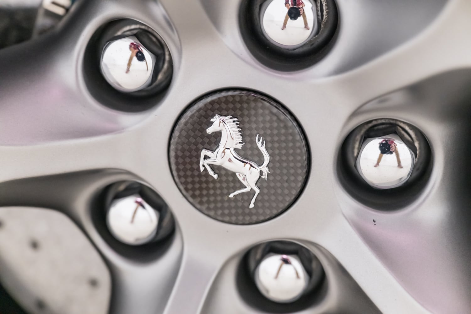2018 Ferrari 488 GTB photo 15