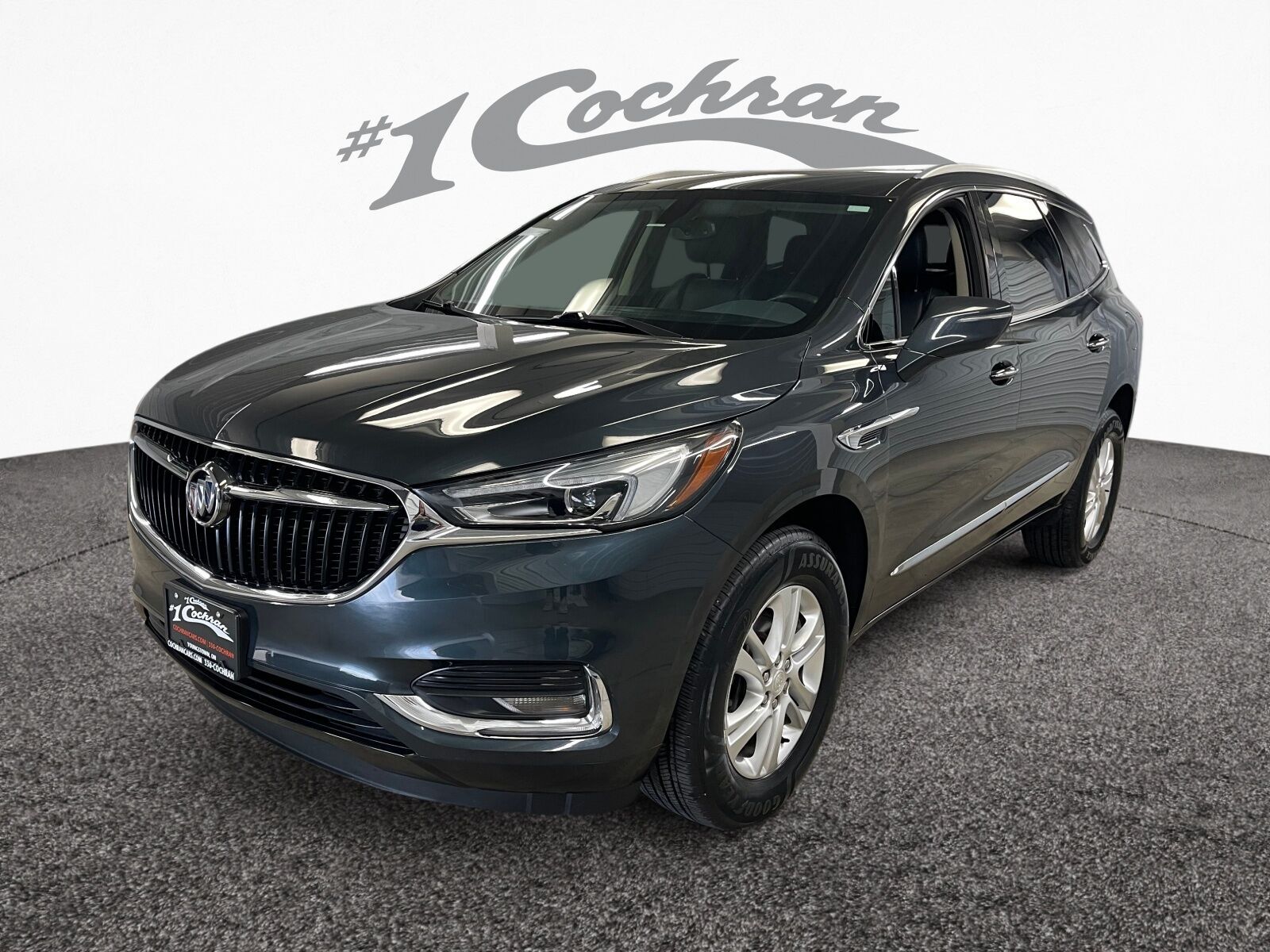 2020 Buick Enclave Essence photo 3