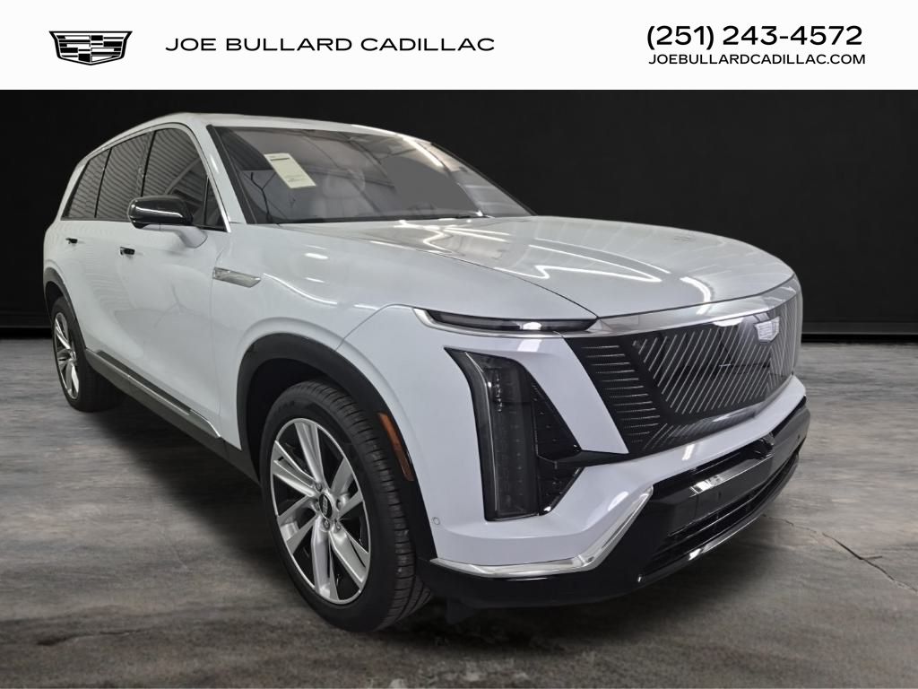 2026/1/15発売FESTINO FDR-1-WH [ホワイト] New Vibrant White Tricoat 2026 Cadillac VISTIQ Luxury in Mobile