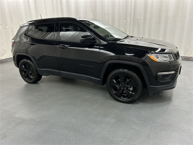 2019 Jeep Compass