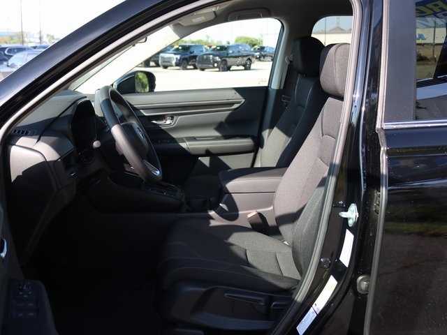 2026 Honda CR-V LX photo 4