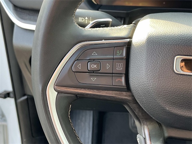 2024 Jeep Grand Cherokee Limited photo 32