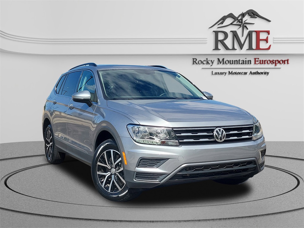 2021 Volkswagen Tiguan