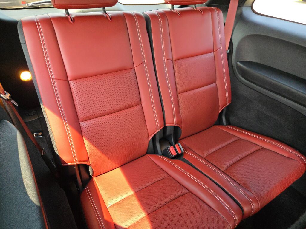 2021 Dodge Durango SRT Hellcat photo 10