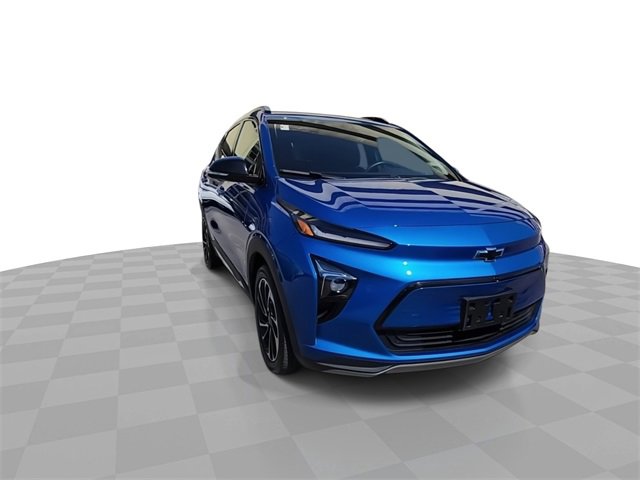 Certified 2023 Chevrolet Bolt EUV Premier with VIN 1G1FZ6S01P4123253 for sale in Houston, TX