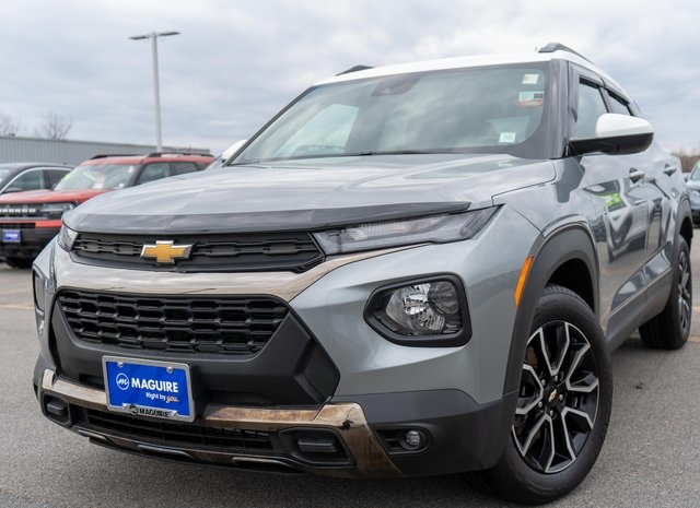 2023 Chevrolet TrailBlazer Activ's photo