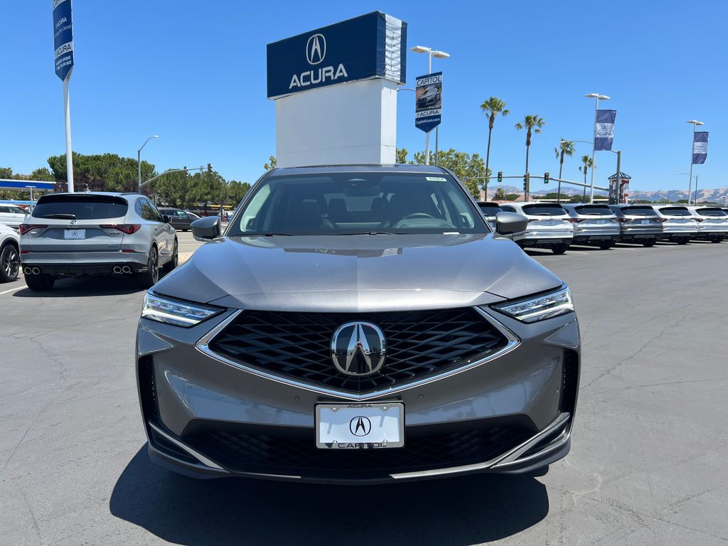 2025 Acura MDX SH-AWD Technology photo 2