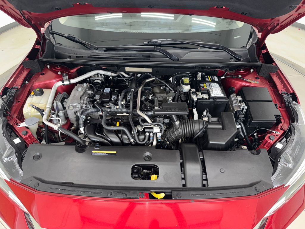 2021 Nissan Sentra SR photo 9