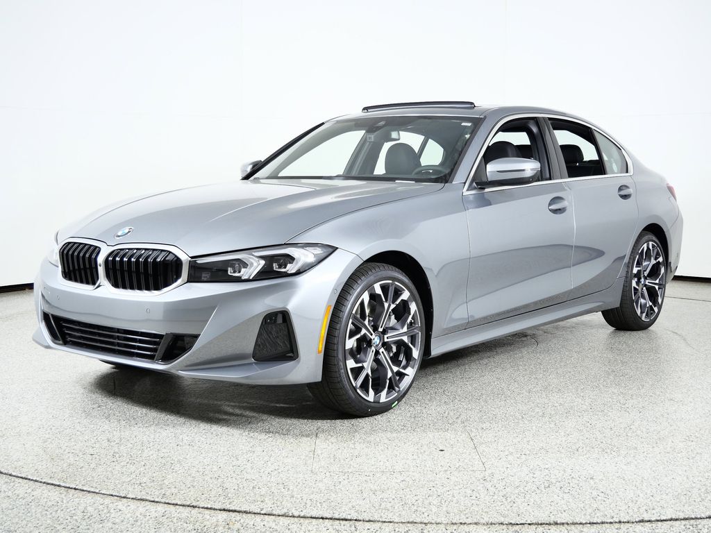 2026 BMW 3 Series 330i's photo