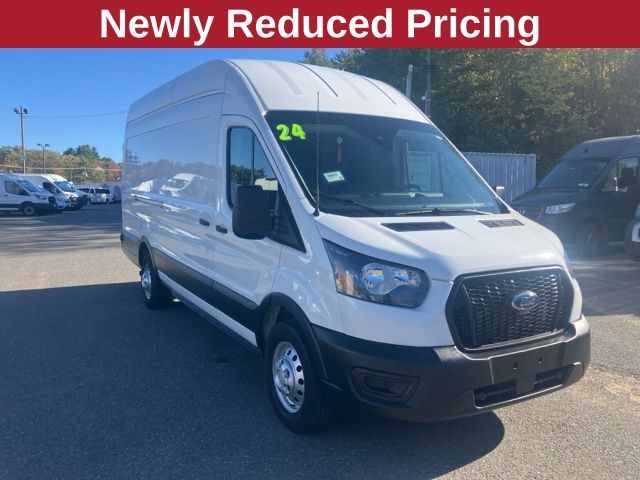 2024 Ford Transit Van Base's photo