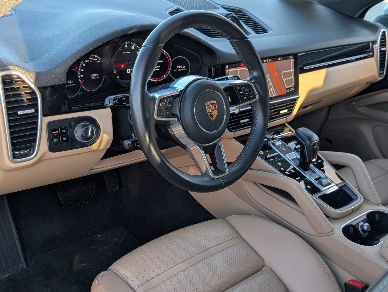 2021 Porsche Cayenne photo 4