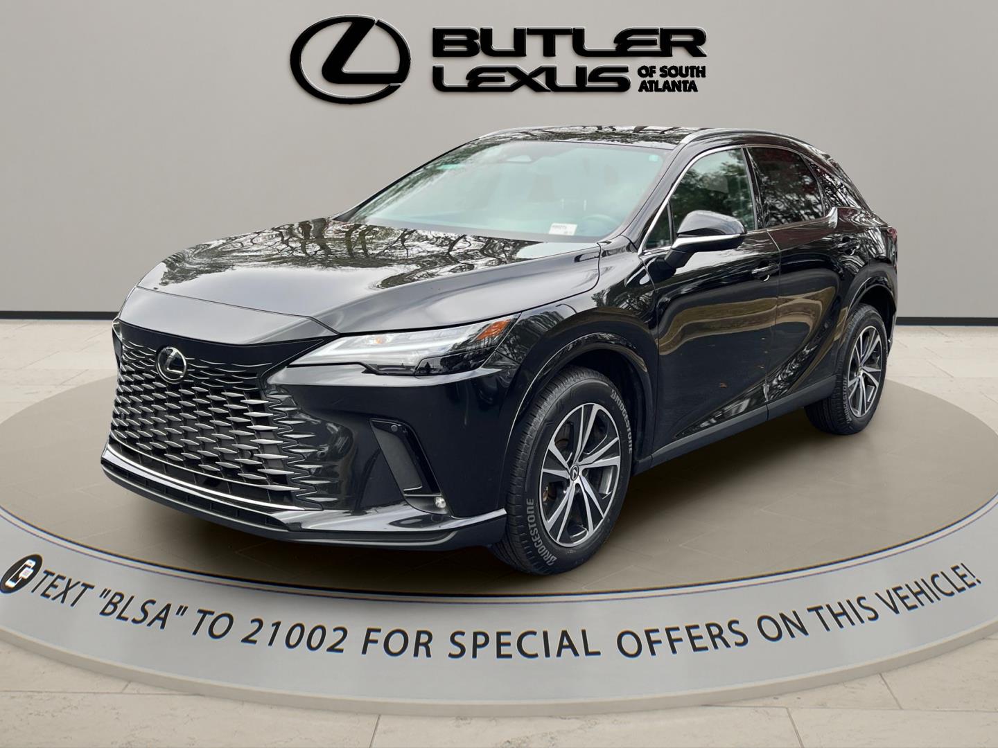 2023 Lexus RX 350's photo