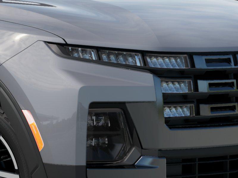 2025 Hyundai Santa Cruz Limited photo 9
