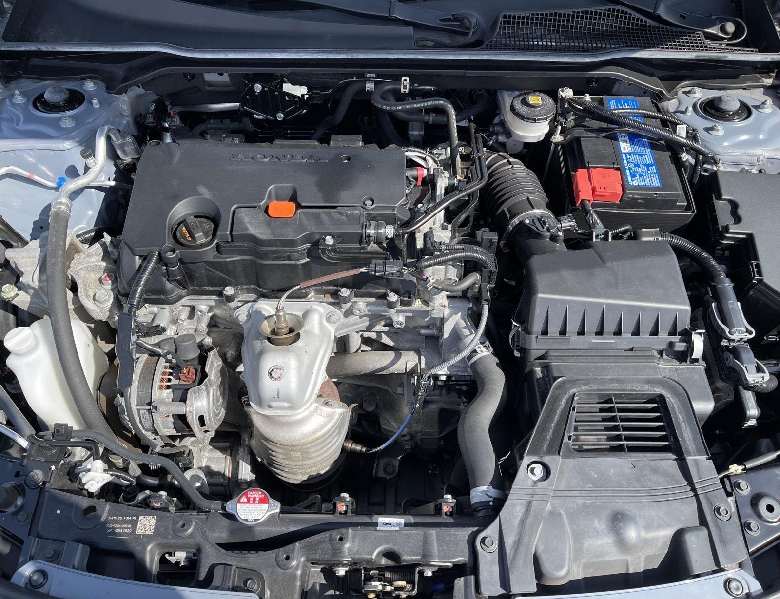 2022 Honda Civic Sport photo 23