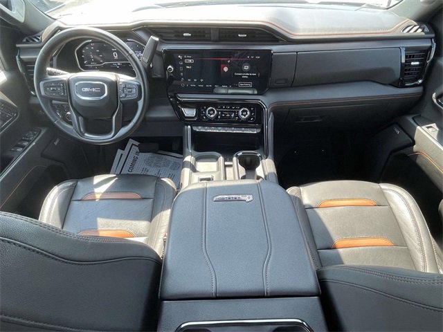 2024 Gmc Sierra 2500 HD AT4 photo 12