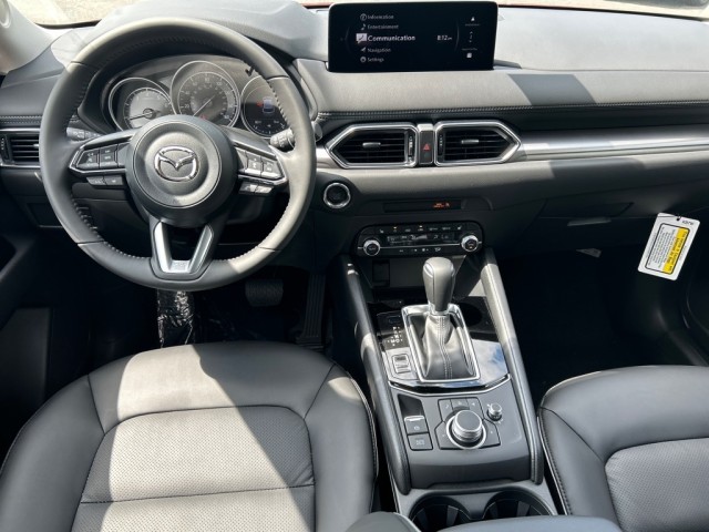2025 Mazda CX-5 2.5 Select photo 9