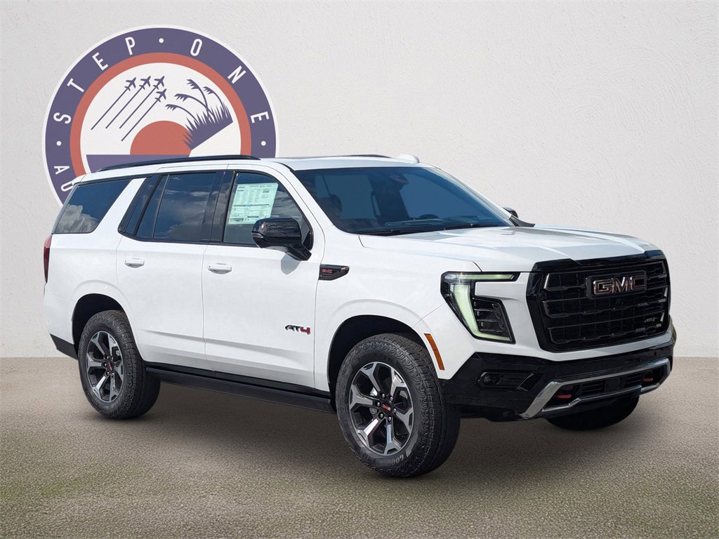 2026 Gmc Yukon AT4 Ultimate photo 2