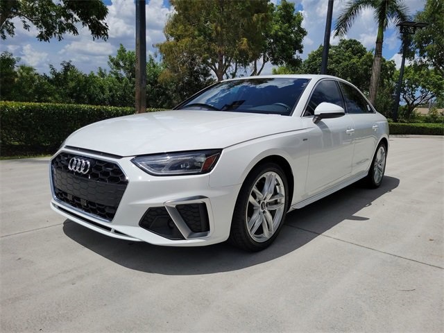 2020 Audi A4 45 Premium Quattro photo 3