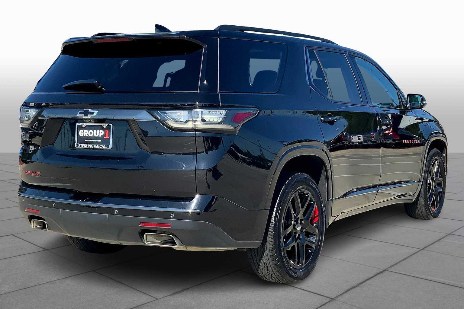 2020 Chevrolet Traverse Premier photo 12