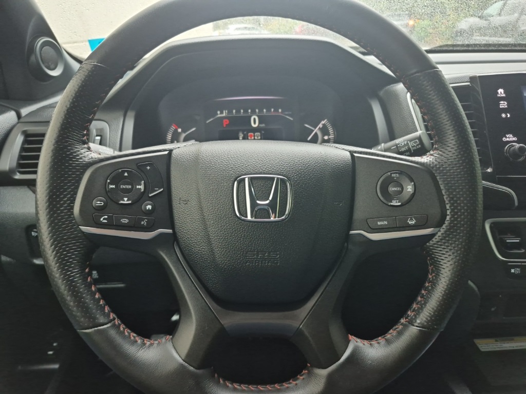 2023 Honda Passport TrailSport photo 18