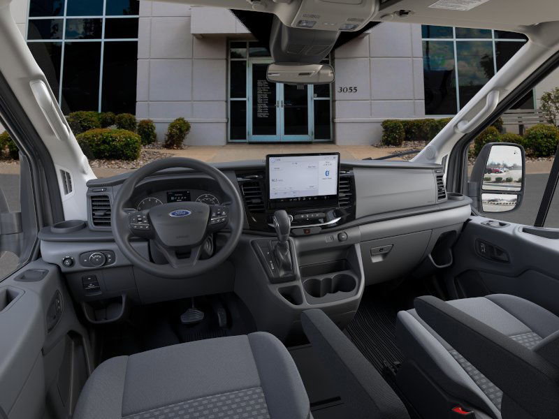 2025 Ford Transit Passenger XLT photo 9