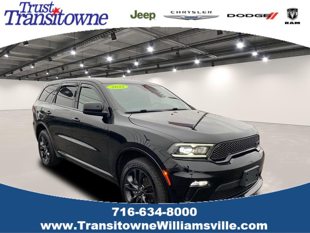 2022 Dodge Durango SXT