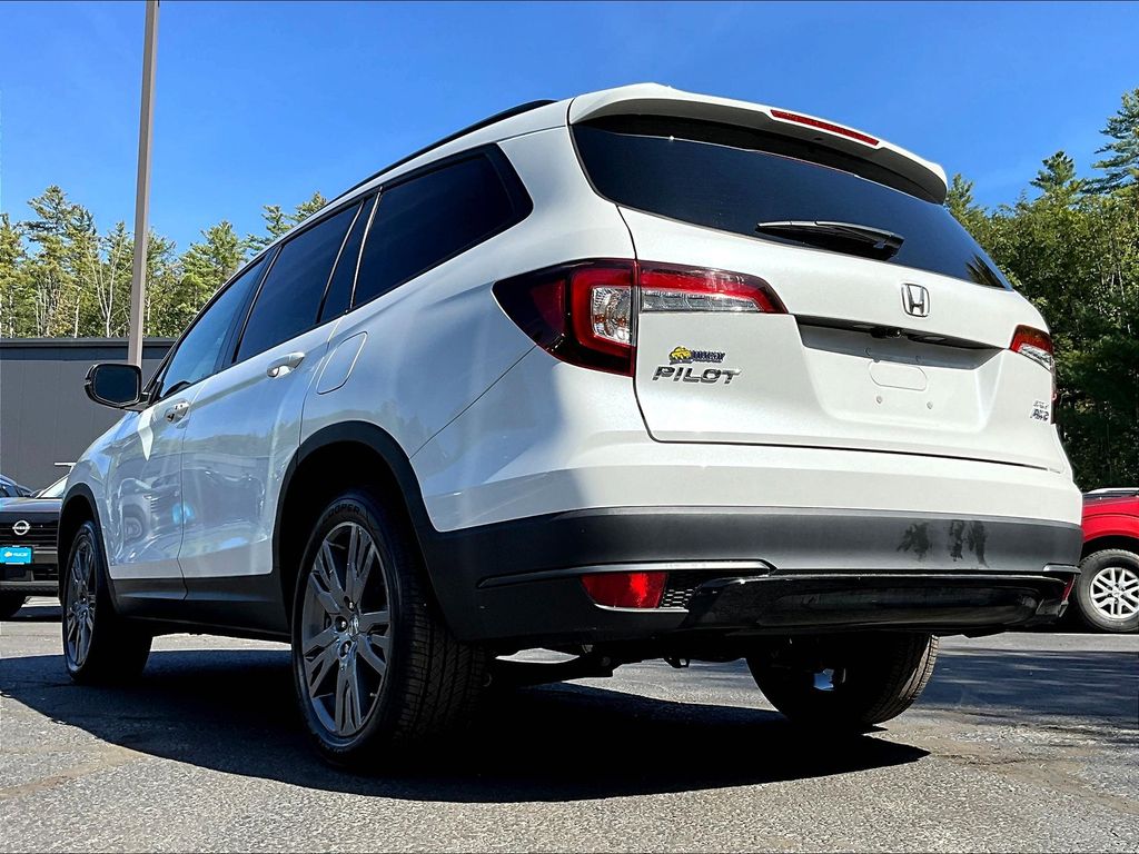 2022 Honda Pilot Sport photo 6