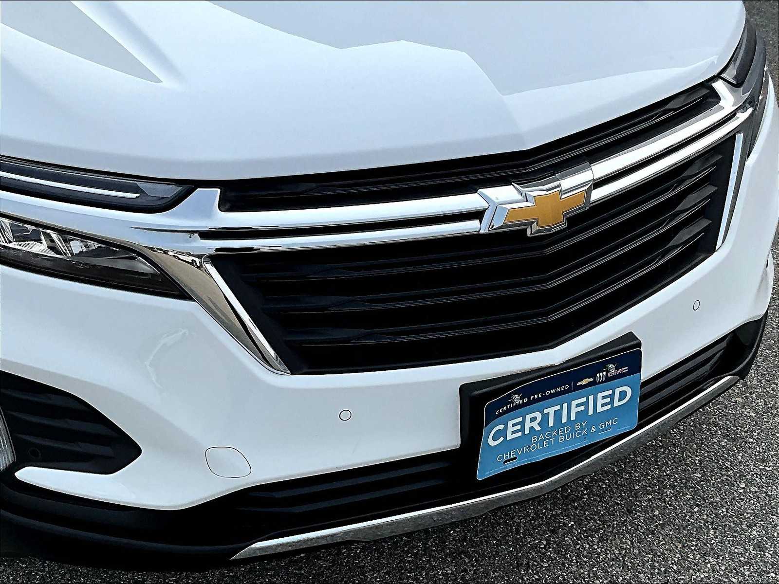 2022 Chevrolet Equinox LT photo 27