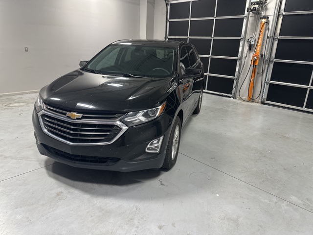 2018 Chevrolet Equinox LT photo 11