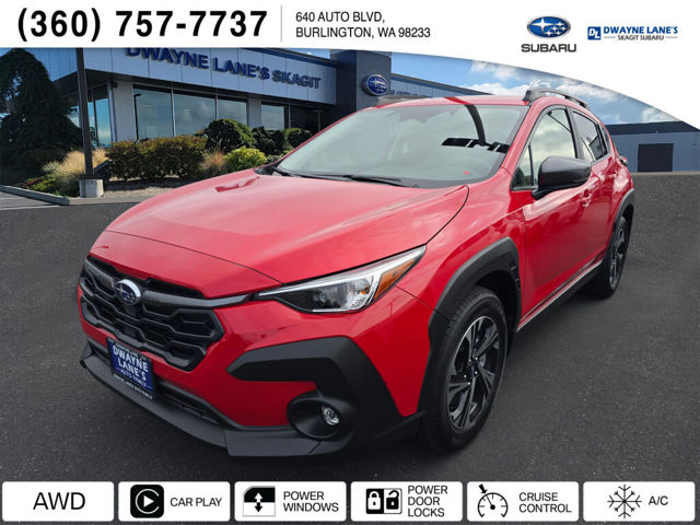 2025 Subaru Crosstrek Premium
