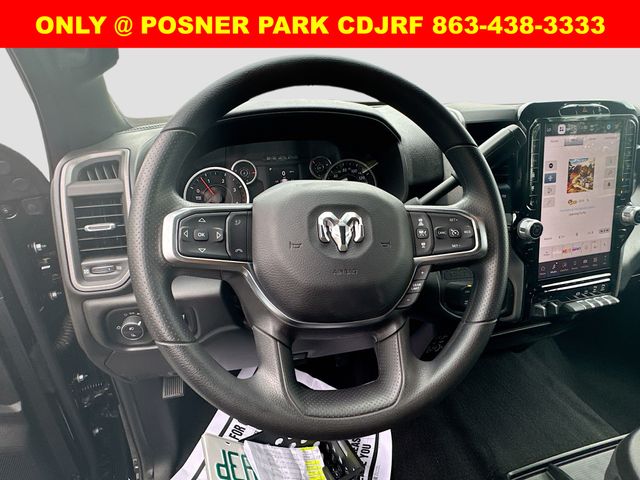 2025 Ram 2500 Tradesman photo 9