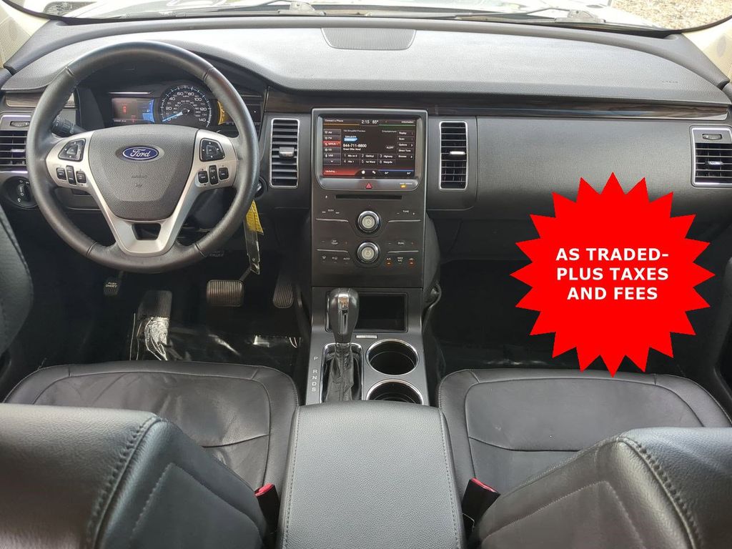 2013 Ford Flex SEL photo 12