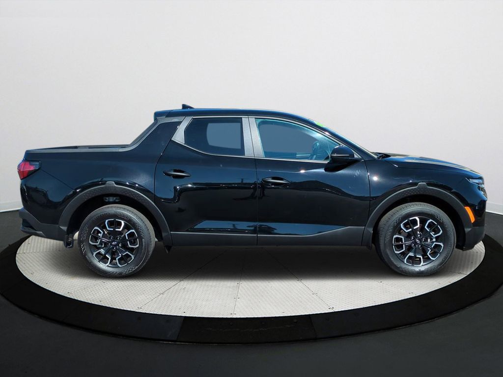 2024 Hyundai Santa Cruz SEL photo 3